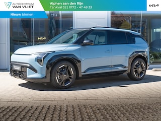 Kia EV3 GT-PlusLine 81.4 kWh | Binnenkort op voorraad | Schuifkanteldak | Stoel ventilatie |