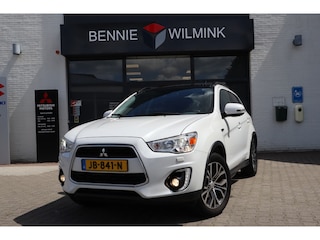 Mitsubishi ASX 1.6 Cleartec Instyle PanoDak/Trekhaak/Keyless/Leder