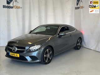 Mercedes-Benz Coupé 180 AMG Pack|GARANTIE|PANO|NAP|1E EIG|BURMESTER|360CAM