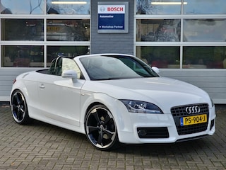 Audi TT Roadster 2.0 TFSI Pro Line 200PK| 20 inch Rotor|Leer|Navi|Clima|Stoelverwarming|S-line|