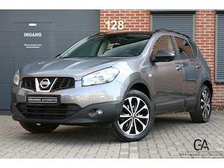 Nissan Qashqai 1.6 |360 CAMERA|CRUISECONTROL|PANORAMADAK