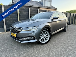 Skoda Superb Combi 1.4 TSI iV Business Edition Plus NL-auto, dealer onderhouden
