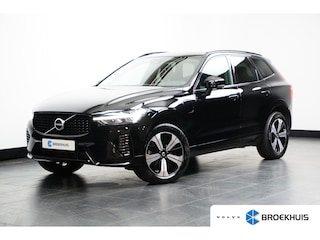 Volvo XC60 2.0 T6 Plug-in Hybrid AWD Plus Dark | Panoramadak | Trekhaak | Stoelventilatie | Camera |
