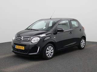 Citroën C1 1.0 VTi Millenium | Airco | Apple Carplay/Android Auto | Elektrische ramen