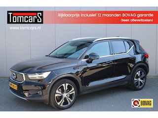 Volvo XC40 1.5 T5 265PK Recharge Inscription Leder/360-camera/Carplay-android/Keyfree