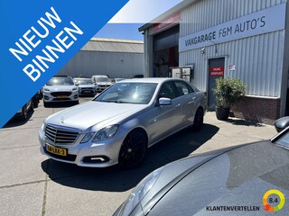 Mercedes-Benz E-klasse 200 CGI Business Class Avantgarde
