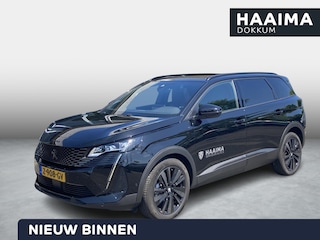 Peugeot 5008 1.2 PureTech GT | Panorama Dak | 7-Zitter | Navigatie | Climate & Cruise control adaptief | Black Pack  Keyless Go | Stoelverwarming |