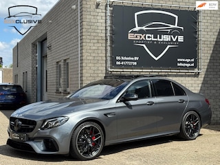 Mercedes-Benz E-klasse AMG 63 S 4MATIC+ PANO | ACC | LANEASSIST | BLINDSPOT | BURMESTER | BOMVOL!!!