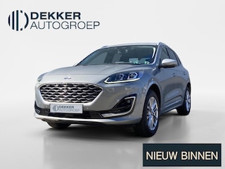 Ford Kuga 2.5 PHEV Vignale-winterpack-headup display