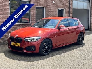 BMW 118i Corporate Lease High Executive