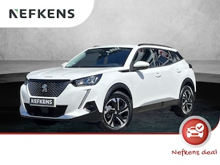Peugeot 2008 130pk Allure Pack | 1ste eigenaar | Camera | Navigatie | LED | Keyless | AUTOMAAT