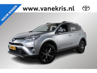 Toyota RAV4 2.5 Hybrid Black Edition, Trekhaak, Parkeersensor , Elektrische bestuurderstoel