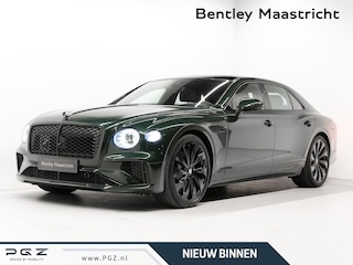 Bentley Flying Spur 4.0 V8 Hybrid Black Edition |TOURING|PANO|B&O|ROTATING