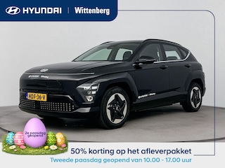 Hyundai Kona Comfort 65.4 kWh | Warmtepomp | V2L | Bluelink app | 3-Fasen | Navigatie | Camera | Adaptive cruise |