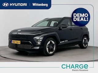 Hyundai Kona Comfort 65.4 kWh | Warmtepomp | V2L | Bluelink app | 3-Fasen | Navigatie | Camera | Adaptive cruise |