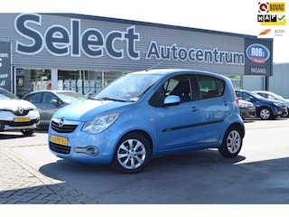 Opel Agila 1.0 Berlin|AIRCO|TREKHAAK|1E EIG.|DEALERONDERH.|NAP|