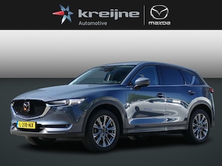 Mazda CX-5 2.0 SkyActiv-G 165 Luxury | BOSE | Leder| AUTOMAAT | 360 View | RIJKLAARPRIJS!