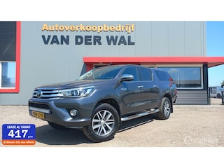Toyota Hilux 2.4 D-4D-F Double Cab Professional