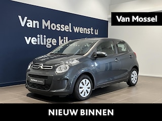 Citroën C1 1.0 VTi Feel Airco | Carplay | Zuinig
