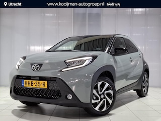 Toyota Aygo 1.0 VVT-i S-CVT Pulse