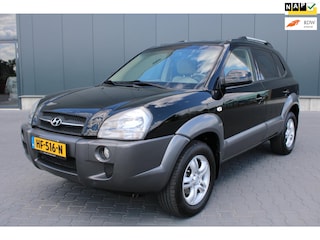 Hyundai Tucson 2.0i Active Trekhaak van 2de eigenaar