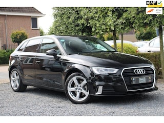 Audi A3 Sportback 30 TFSI Sport Lease Edition 116 PK Clima Cruise LED 17''