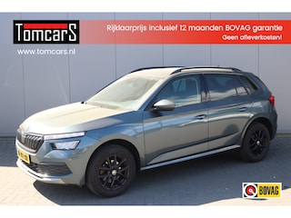 Skoda Kamiq 110PK TSI Ambition Trekhaak/Carplay-android/Camera/Stoelverwarming