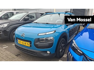 Citroën C4 Cactus 1.2 PureTech Shine