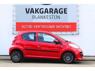 Peugeot 107 1.0-12V XS