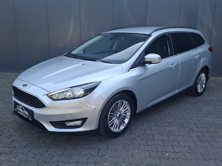 Ford Focus Wagon 1.0 Titanium