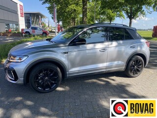 Volkswagen T-Roc 1.5 TSI R-Line 18 INCH CarPlay Black Style pakket