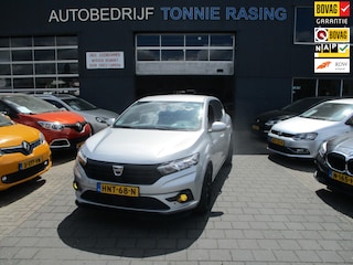 Dacia Sandero 1.0 TCe 90 Expression