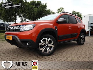 Dacia Duster 1.3 TCe 131pk Journey (Vol-Opties!) 1e eigenaar