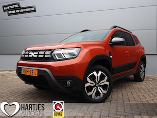 Dacia Duster 1.3 TCe 131pk Journey (Vol-Opties!) 1e eigenaar