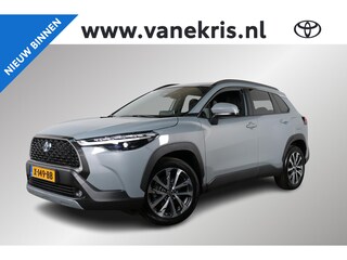 Toyota Corolla Cross Hybrid 140 Style, Blindspot, Stoelverwarming, Navi , Origineel NL, 1e eigenaar!