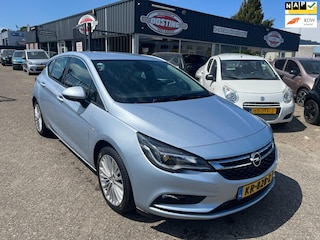 Opel Astra 1.0 Innovation(st-bekr,navi,pdc,bj16,6999,-)