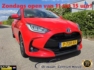 Toyota Yaris 1.5 Hybrid Dynamic, 1e Eig! Carplay! Camera! Zondag OPEN!