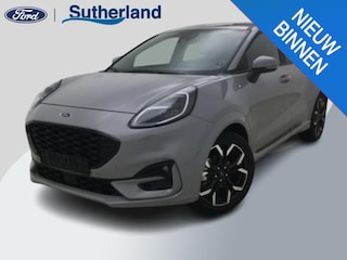 Ford Puma 1.0 EcoBoost Hybrid ST-Line X 125pk | Adaptieve Cruise | Trekhaak afneembaar | Winterpack | Full LED | Verlengde Fabrieksgarantie tot 01-2027