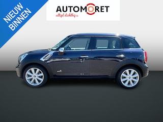 Mini Countryman 1.6 Cooper S ALL4 Super mooie staat!