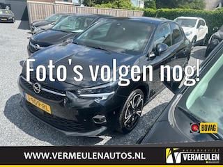 Opel Corsa 1.2 Turbo 100PK GS Line + 17"/ Navi/ Clime/ Cruise/ Camera/ CarPlay/ Full-LED/ NL auto