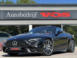 Mercedes-Benz SL Roadster 43 | AMG Perofmance seats | V8 Styling | HUD | Ventilatie