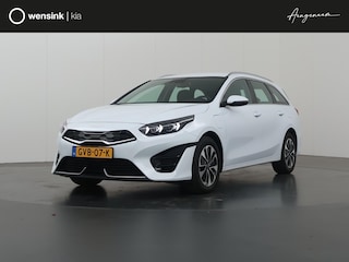 Kia Ceed Sportswagon 1.6 GDI PHEV DynamicLine | Parkeercamera | Cruise Control Adaptief | Climate Control | Navigatiesysteem |