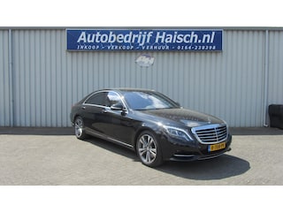 Mercedes-Benz S 500 9G-TRONIC 4MATIC LANG