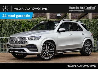 Mercedes-Benz GLE 450 Automaat 4MATIC AMG Line | Distronic | Airmatic | Panoramadak | Sfeerverlichting | Memory | Trekhaak