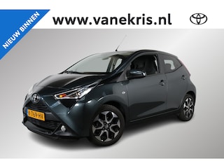 Toyota Aygo 1.0 VVT-i x-joy, Origineel NL, 1e eigenaar, DAB , Apple carplay, Android auto