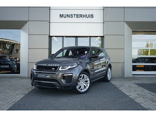 Land Rover Range Rover Evoque 2.0 TD4 HSE | Voorstoelen verwarmd en geventileerd | Massage stoelen | Head-up Display | Meridian | Panoramadak |