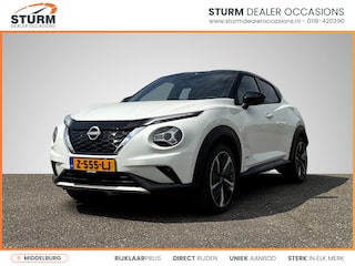 Nissan Juke 1.6 Hybrid N-Design