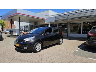 Nissan Note 1.2 80pk Connect Edition