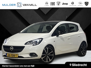 Opel Corsa Color Edition 1.0 Turbo 115pk | COLOR+ PACK | APPLE CARPLAY / ANDROID AUTO | ALL SEASON BANDEN | 17" BI-COLOR VELGEN | TWO-TONE | ISOFIX | AIRCO | LED VERLICHTING |