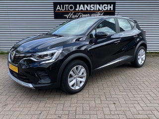 Renault Captur 1.0 TCe 100 Bi-Fuel Gas G-3 Zen | LPG | Cruise | Climate | Navi | PDC | Achteruitrijcamera | RIJKLAARPRIJS INCL 12 MAANDEN GARANTIE EN BEURT